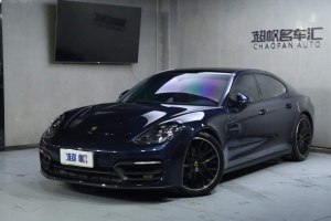 Panamera 保時(shí)捷 Panamera 2.9T