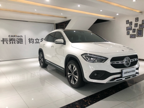 奔驰GLA级 2022款 GLA 220