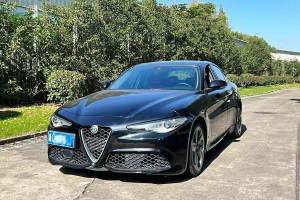 Giulia 阿尔法·罗密欧 2.0T 280HP 赛道限量版