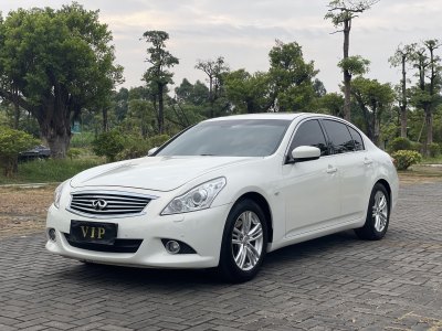 2014年5月 英菲尼迪 G系(進(jìn)口) G25 Sedan 豪華運(yùn)動(dòng)版圖片