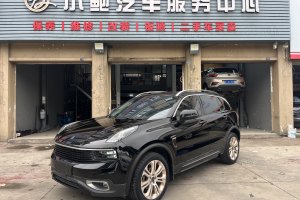 領(lǐng)克01 領(lǐng)克 2.0T 兩驅(qū)型Pro版