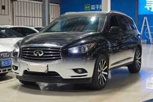 QX60 英菲尼迪 3.5L 兩驅(qū)卓越版