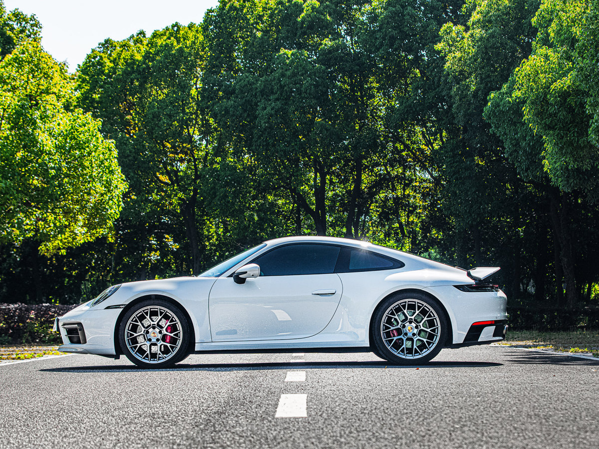 保時(shí)捷 911  2022款 Carrera S 3.0T圖片