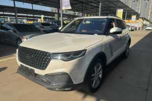 T700 眾泰 1.8T 雙離合尊貴型