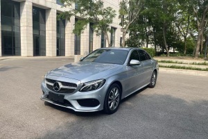 奔馳C級 奔馳 C 180 L 運動型