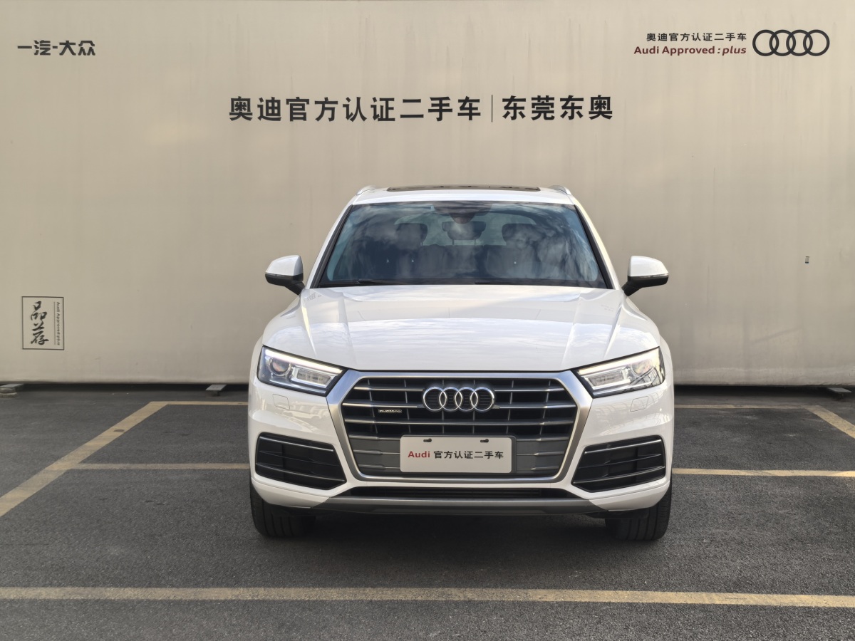 奧迪 奧迪Q5L  2018款  40 TFSI 榮享進(jìn)取型 國(guó)VI圖片