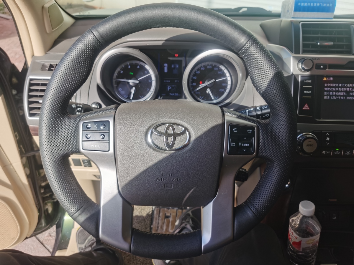 丰田 普拉多  2016款 3.5L 自动TX-L图片