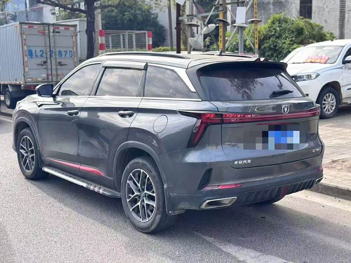 長安 CS75 PLUS  2023款 第三代 1.5T 自動尊貴型圖片