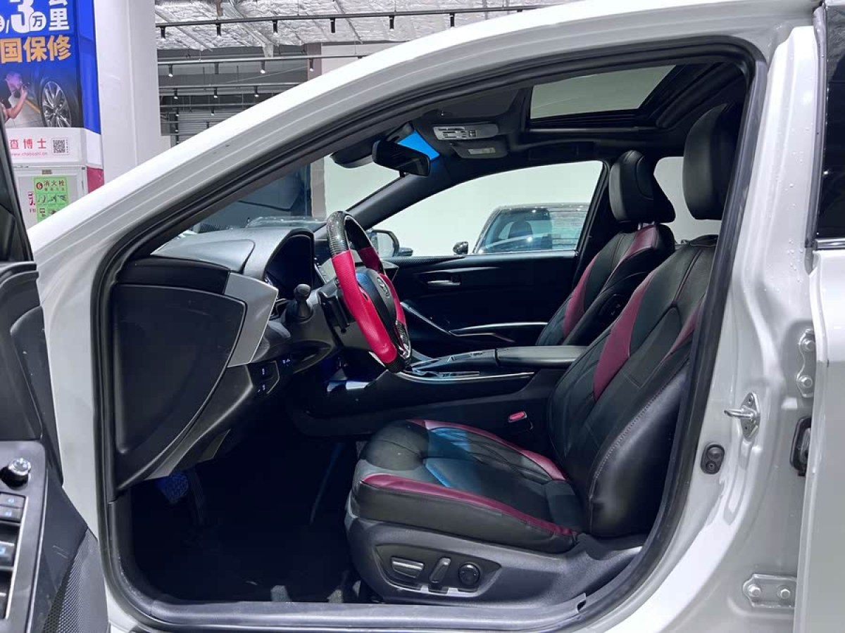 豐田 亞洲龍  2021款 2.5L Touring尊貴SPORT版圖片