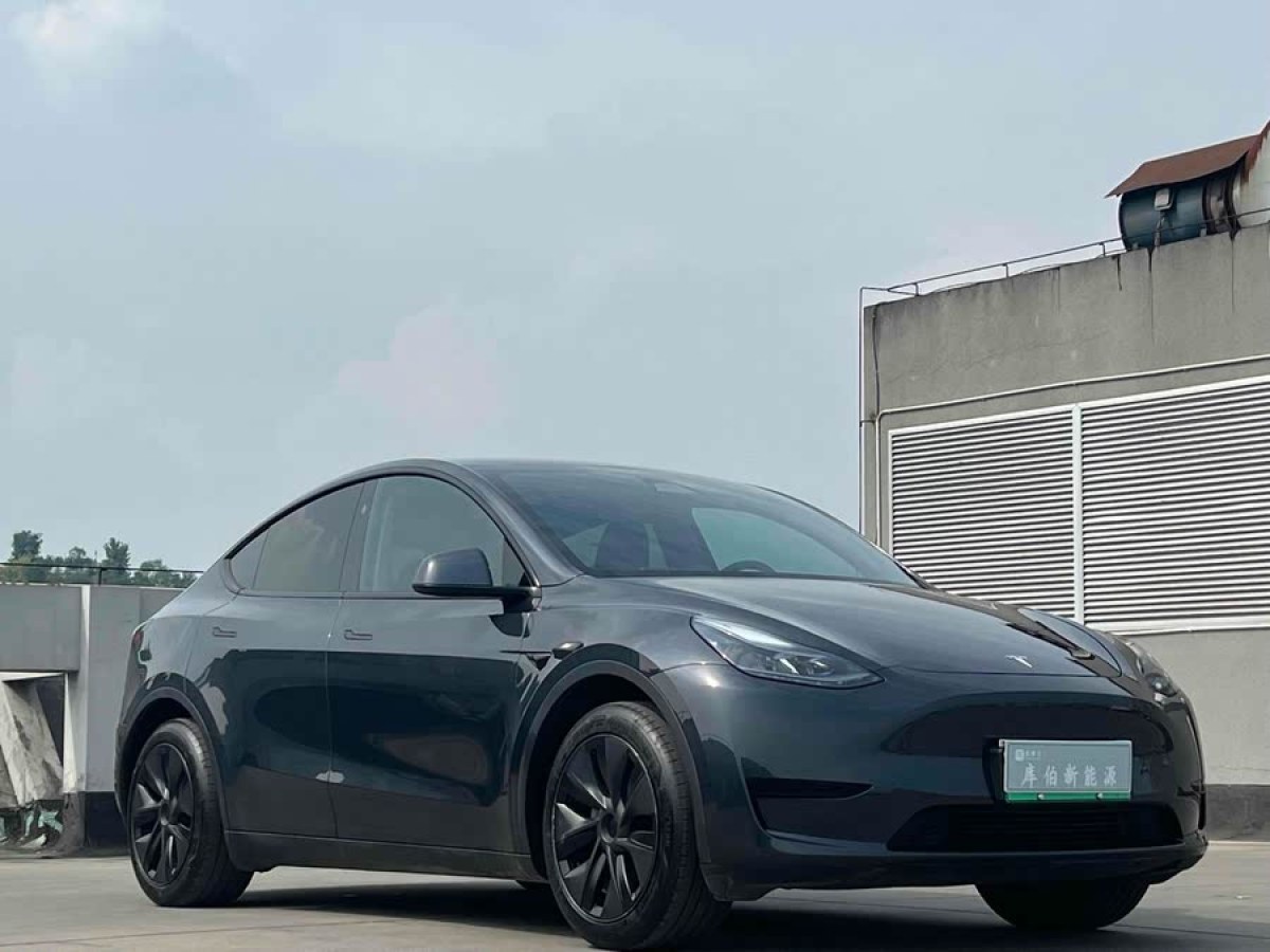 特斯拉 Model Y  2024款 后輪驅動版圖片