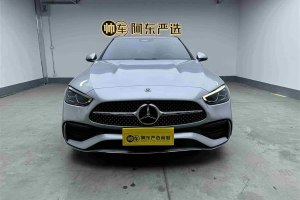 奔馳C級 奔馳 改款 C 200 L 運(yùn)動版