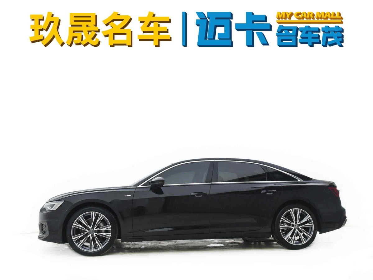 奧迪 奧迪A6L  2022款 45 TFSI 臻選動(dòng)感型圖片