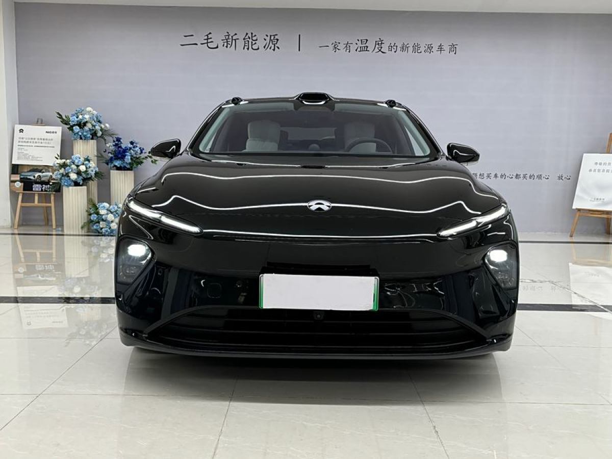 蔚來(lái) 蔚來(lái)ET7  2024款 75kWh 行政版圖片