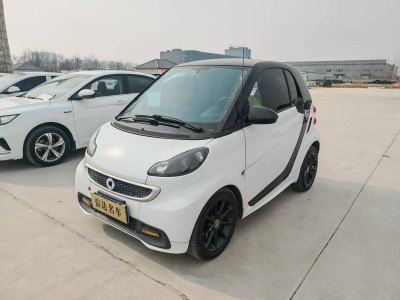 2014年1月 smart fortwo 1.0 MHD 硬頂激情版圖片