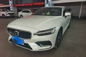 S60L 沃爾沃 B3 智行豪華版