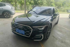 奧迪A6L 奧迪 改款 45 TFSI 臻選動(dòng)感型