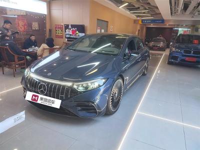 2024年1月 奔馳 奔馳EQS AMG AMG EQS 53 4MATIC+圖片