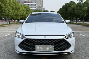 秦PLUS 比亞迪 榮耀版 DM-i 55KM領(lǐng)先型