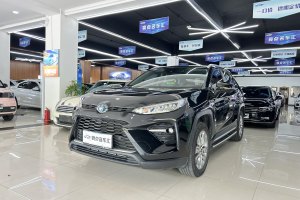 2021年9月丰田 威兰达  双擎 2.5L E-CVT两驱豪华版