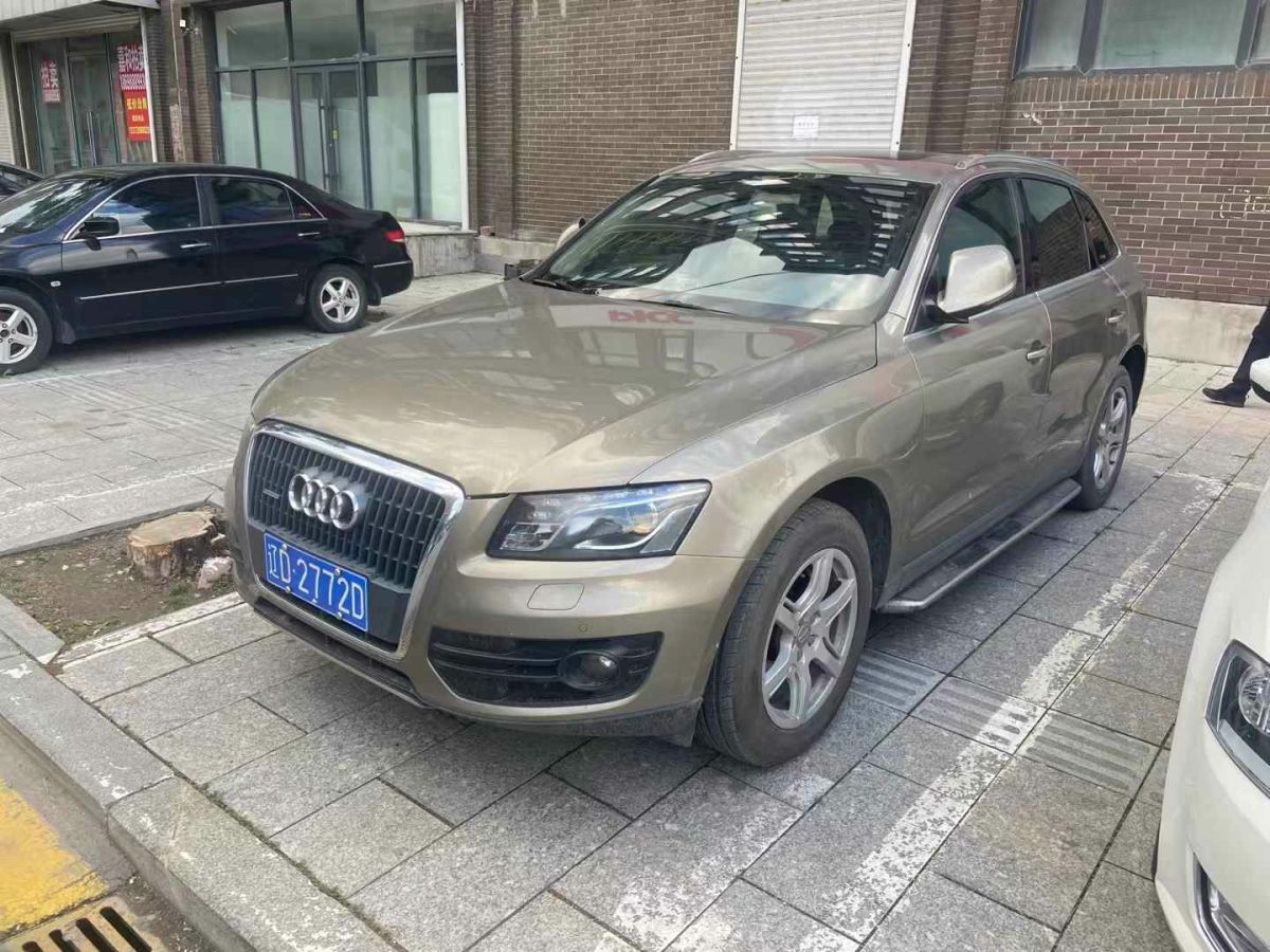 奧迪 奧迪Q5  2012款 2.0TFSI hybrid圖片