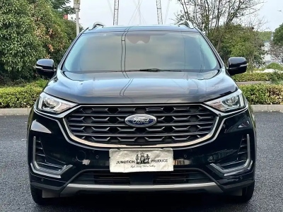 2021年5月 福特 锐界 改款 PLUS EcoBoost 245 两驱豪锐型 7座图片