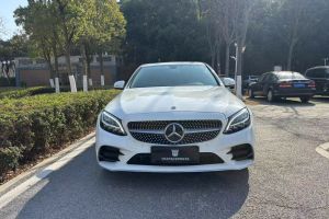 奔馳C級(jí) 奔馳 C 300 L