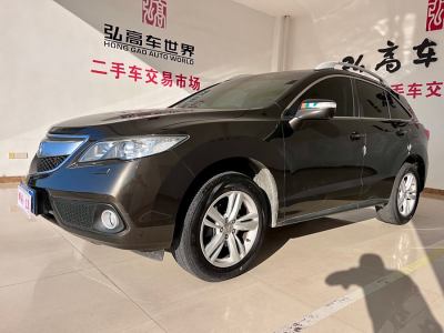 2013年8月 謳歌 RDX(進(jìn)口) 3.0L 兩驅(qū)精英版圖片