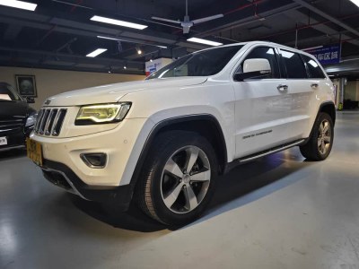 2016年10月 Jeep 大切諾基(進口) 3.6L 75周年致敬版圖片