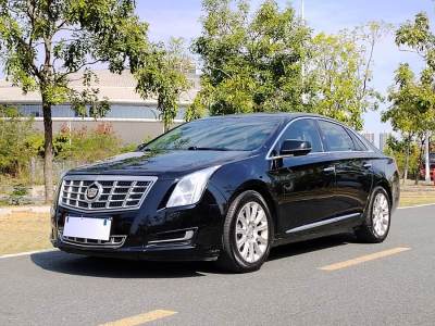 2015年3月 凱迪拉克 XTS 28T 舒適型圖片