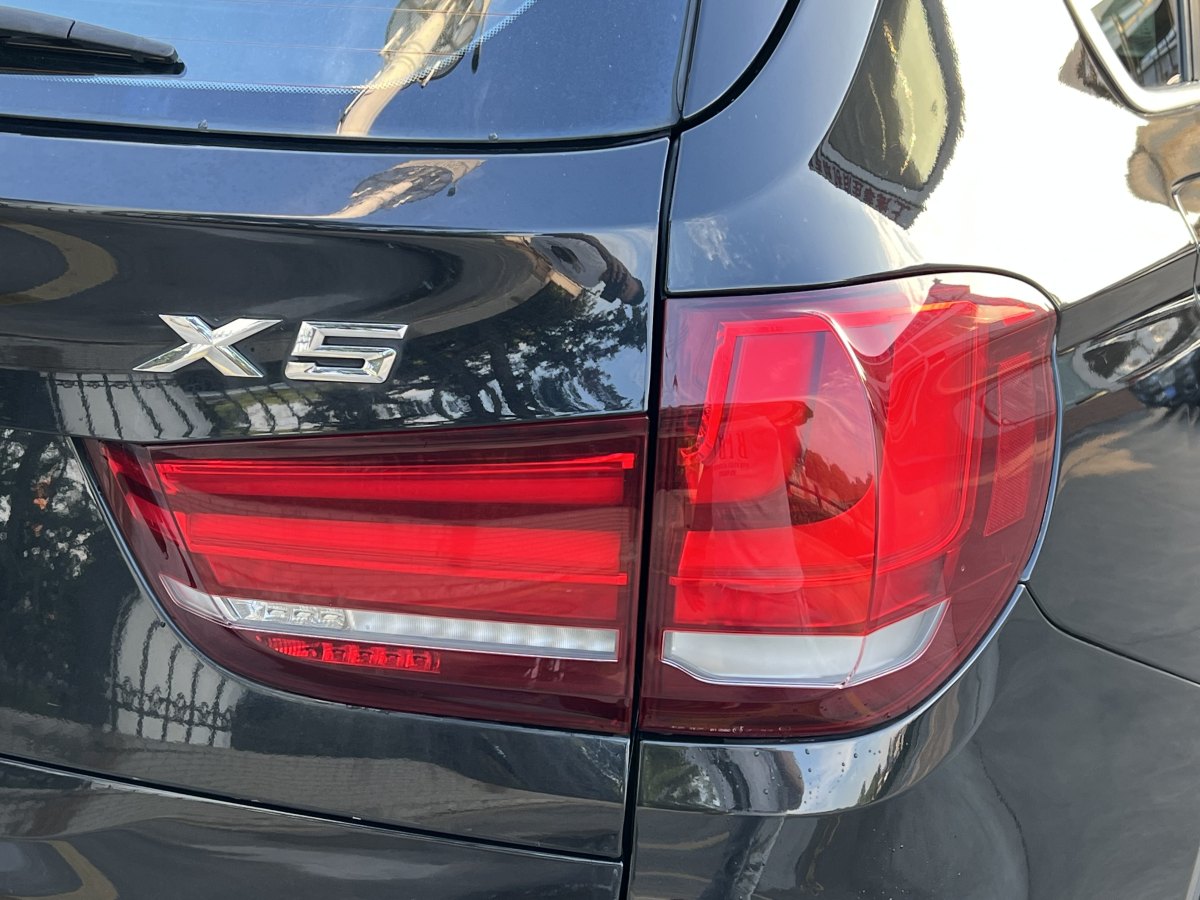 寶馬 寶馬X5  2014款 xDrive35i 典雅型圖片