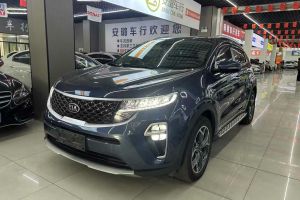 KX5 起亞 1.6T 自動兩驅(qū)精英