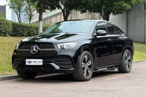 奔馳GLE轎跑新能源 奔馳 GLE 350 e 4MATIC 轎跑SUV