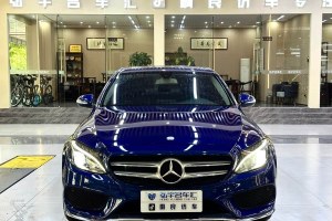 奔馳C級(jí) 奔馳 改款 C 180 L 運(yùn)動(dòng)型