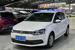 Polo 大众 1.4L 自动风尚型