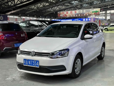 大眾 Polo 1.4L 自動風(fēng)尚型圖片