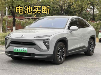 2023年5月 蔚來(lái) 蔚來(lái)EC6 75kWh 性能版圖片