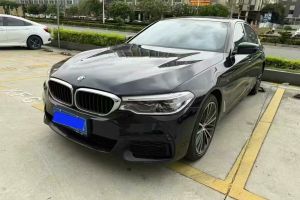 寶馬5系 寶馬 525Li 豪華套裝