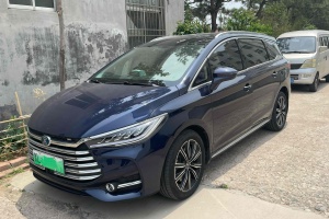 宋MAX新能源 比亞迪  DM 1.5T 智聯(lián)致享型 6座 國VI