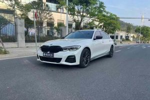 宝马3系 宝马 320i 2.0T M运动型