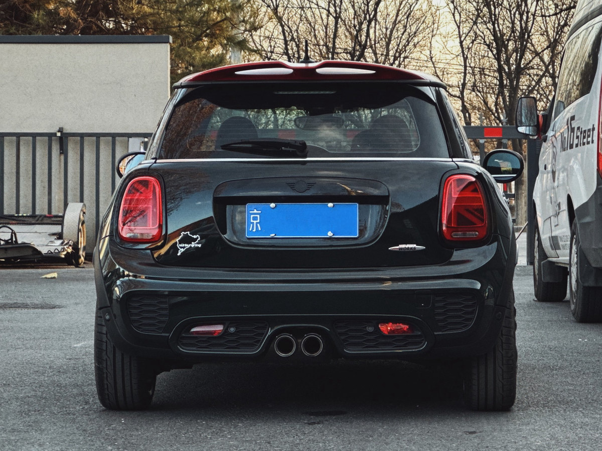 MINI JCW  2020款 2.0T JOHN COOPER WORKS ALL-IN圖片