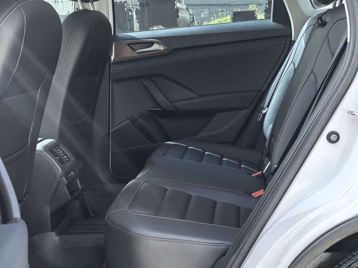大眾 途岳  2021款 280TSI 兩驅舒適版圖片