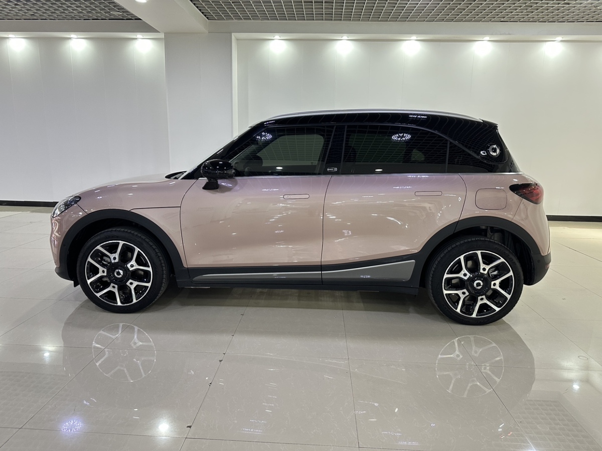smart smart精靈#1  2022款 Premium版圖片