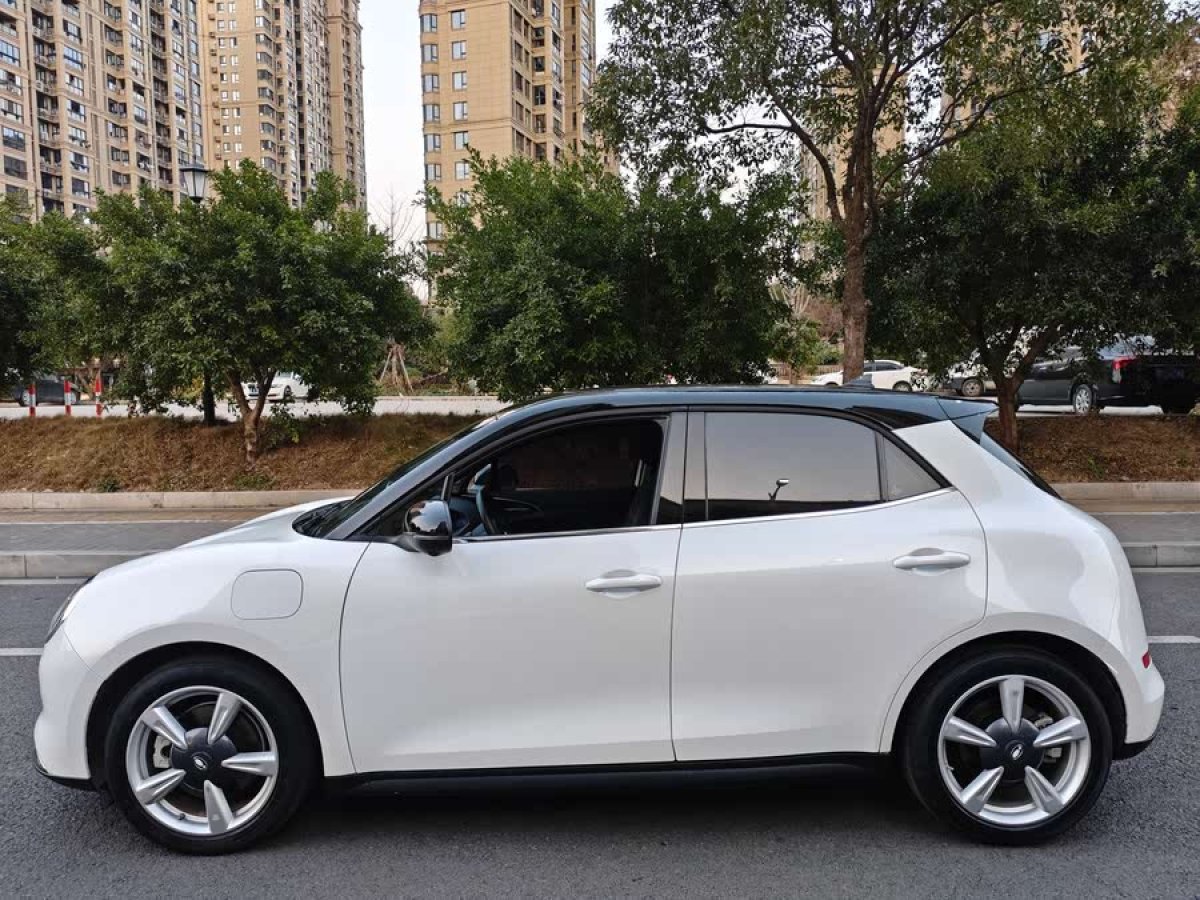 歐拉 歐拉好貓  2022款 400km標(biāo)準(zhǔn)續(xù)航 尊貴型 磷酸鐵鋰圖片