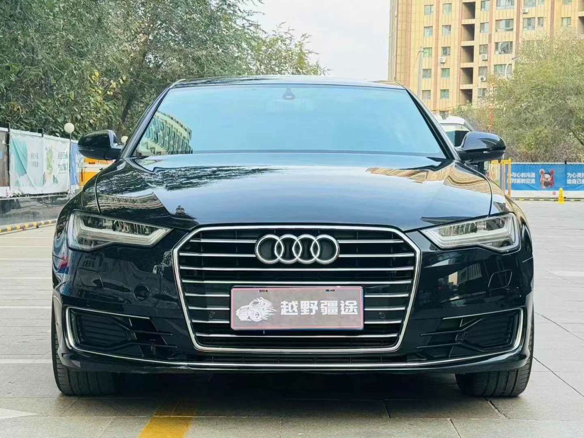 奧迪 奧迪A6  2018款 3.0T allroad quattro圖片