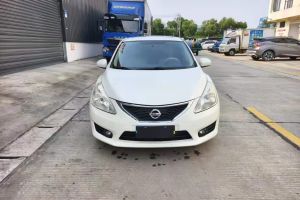 騏達(dá) 日產(chǎn) 1.6L CVT酷咖版
