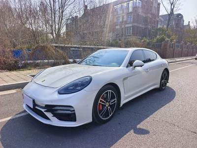 2017年3月 保時捷 Panamera Panamera 3.0T圖片