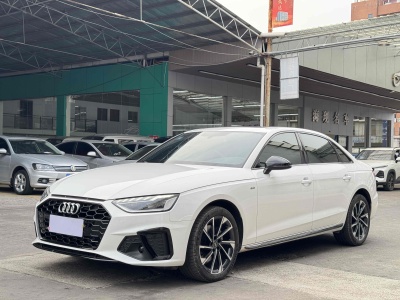 2023年7月 奥迪 奥迪A4L 40 TFSI 豪华动感型图片