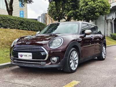 2016年3月 MINI CLUBMAN 改款 1.5T COOPER圖片