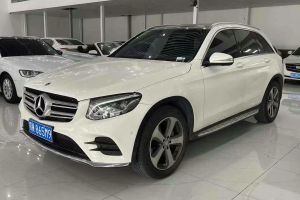 奔驰GLC 奔驰 GLC 300 4MATIC 豪华型