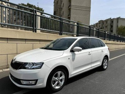 2016年5月 斯柯達 昕動 1.6L 自動悅享版圖片
